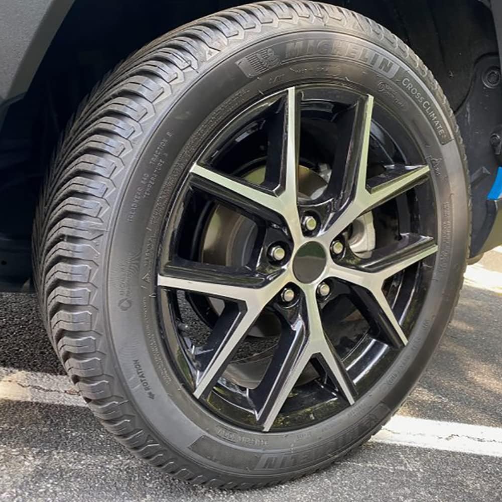 MICHELIN CrossClimate2 All-Season Car Tire 235/55R17 99H G9501