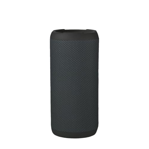 Ortizan Portable Bluetooth Speaker IPX7 Waterproof 24W Loud Sound, Black J77282