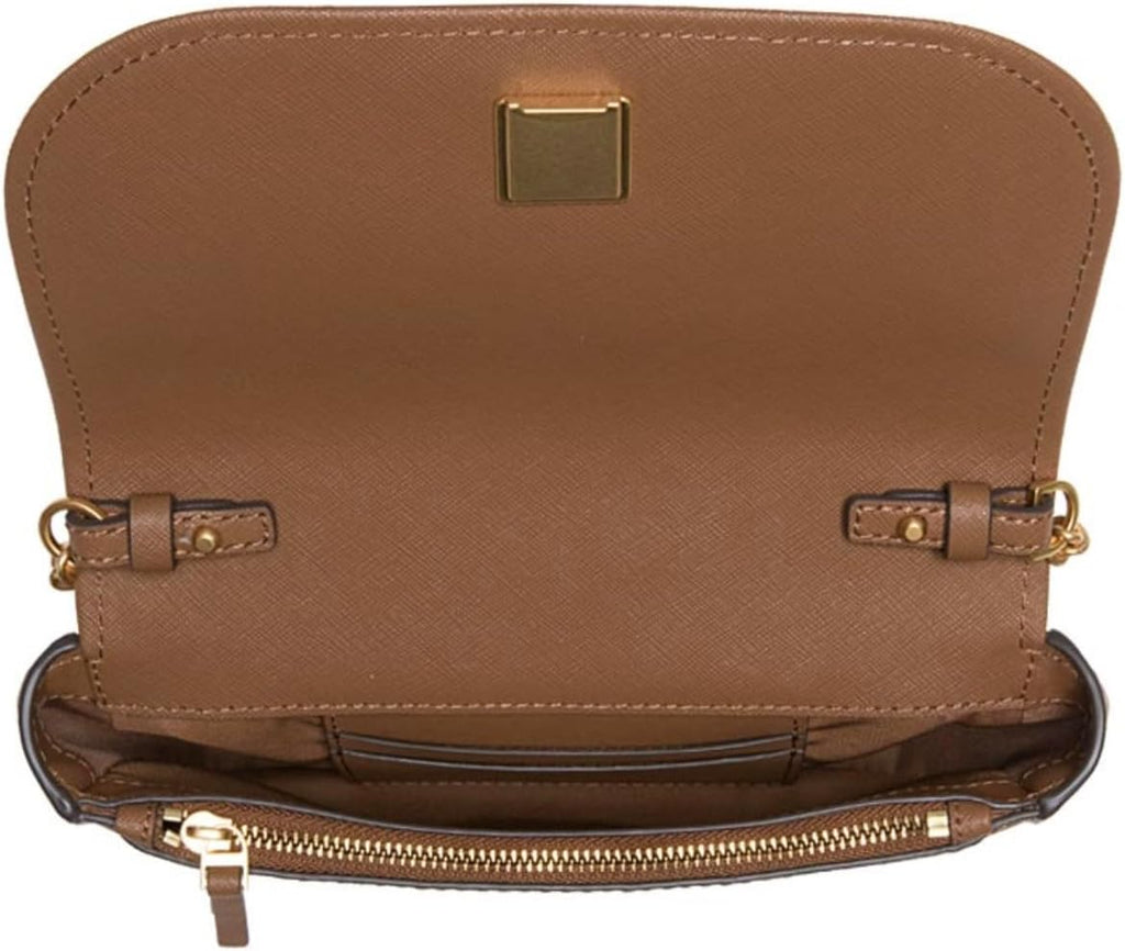 Tory Burch Emerson Saffiano Leather Crossbody Bag J22432