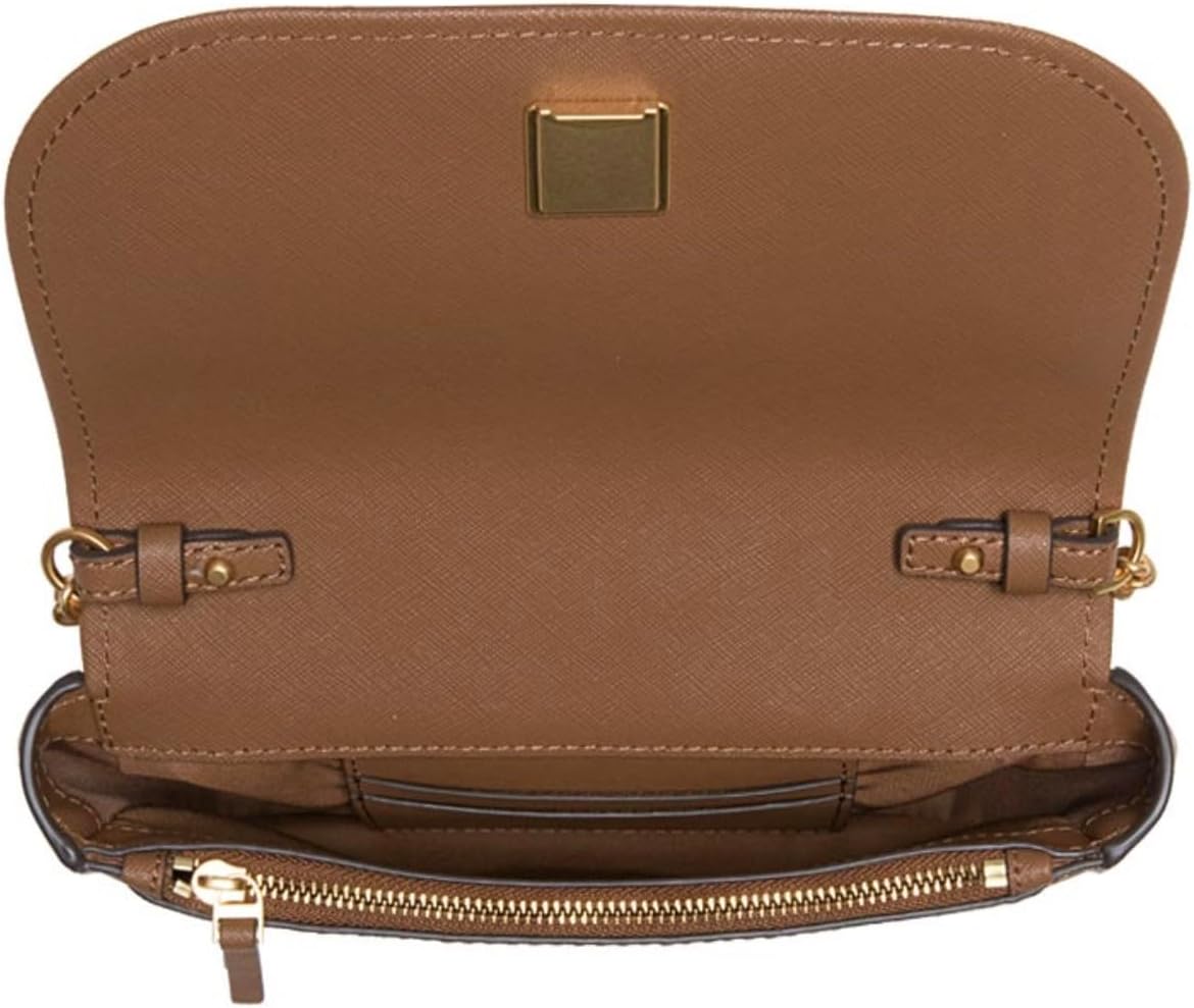 Tory Burch Emerson Saffiano Leather Crossbody Bag J22432