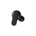 Skullcandy Dime In-Ear Wireless Earbuds, 12 Hr Battery, Microphone, Works with iPhone Android and Bluetooth Devices - True Black