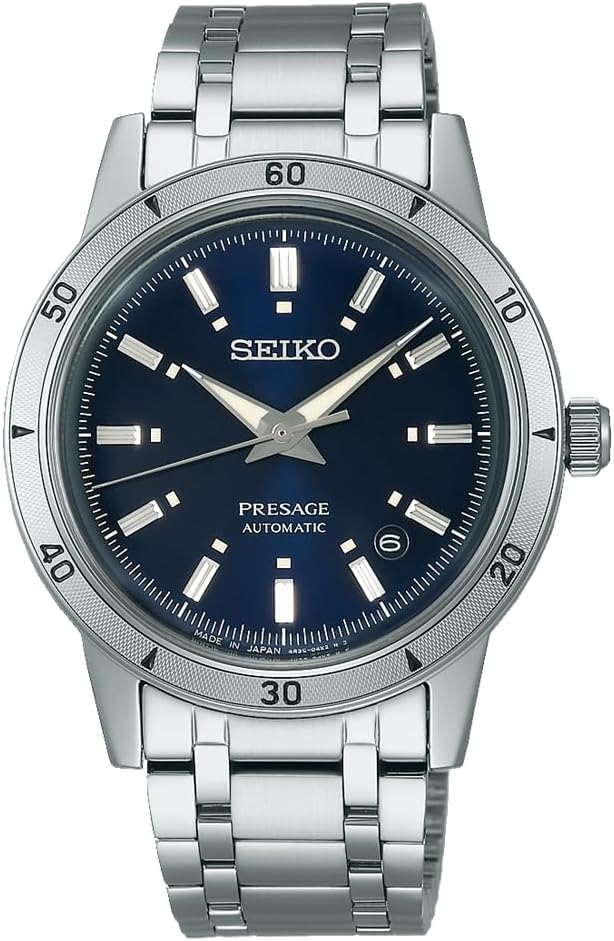 SEIKO Men's SRPL07 Presage Watch