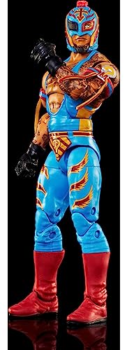 Mattel WWE Elite Collection Roman Reigns 6-inch Action Figure Set Z54866