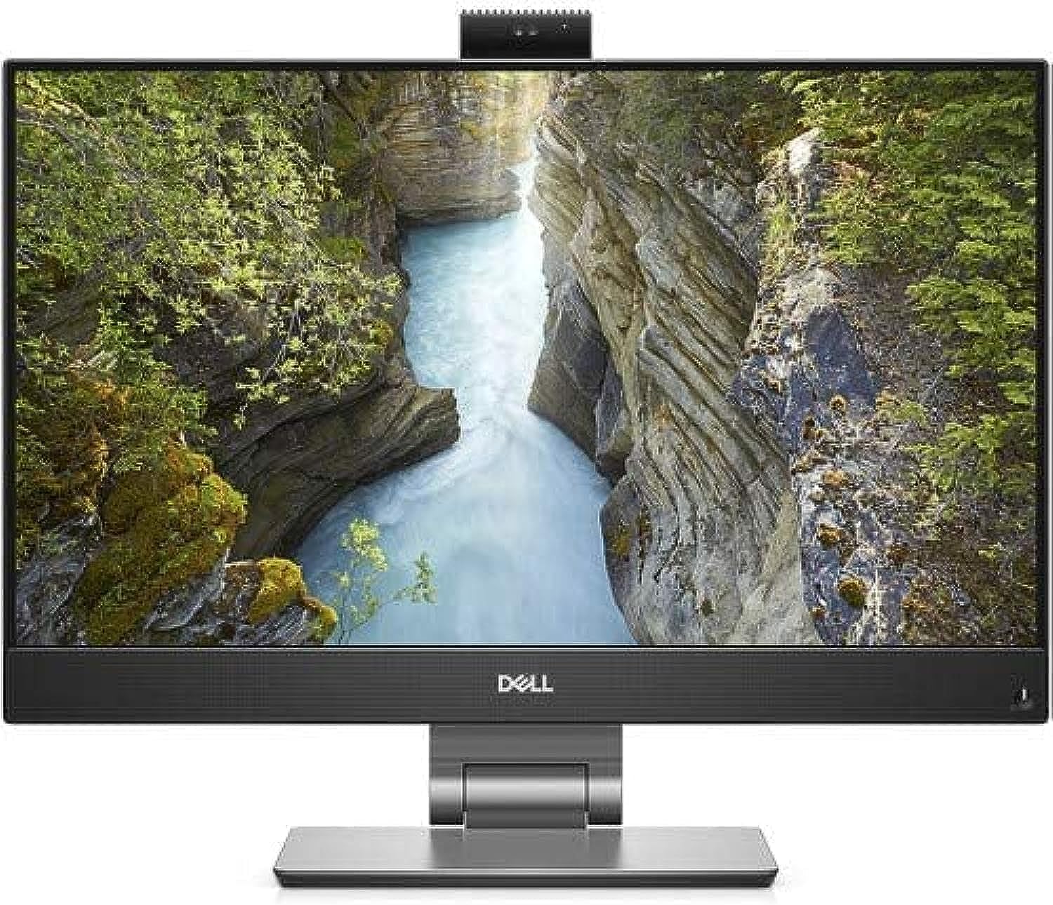 Dell OptiPlex 7410 All-in-One Desktop - 23.8" FHD Display - Intel Core i5-13500 (13th Gen) - 16GB - 256GB SSD - 5 Years ProSupport + ADP Service