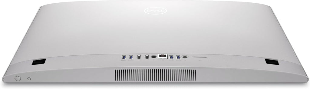 Dell Inspiron 5420 23.8" FHD Touchscreen All-in-One Desktop, Intel Core i7, 16GB RAM, 512GB SSD, Windows 11, White M830376