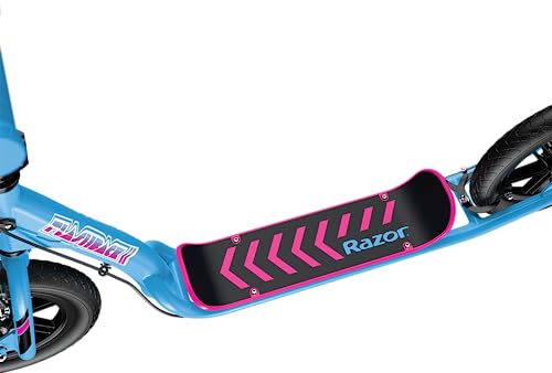 Razor Flashback Kick Scooter 12" Mag Wheels with Air-Filled Tires G99177