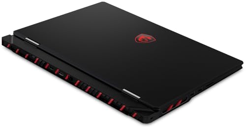MSI Raider 18 HX Gaming Laptop, Intel Core i9, RTX 4080, 18" 120Hz Mini LED K866