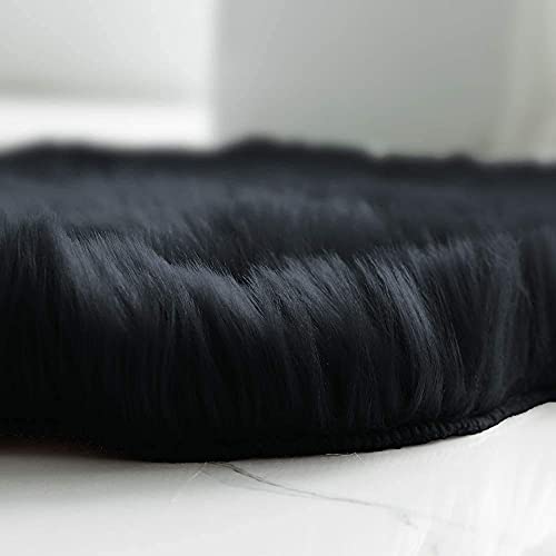 Maples Faux Sheepskin Wool Car Seat Cover for Auto SUV Trucks Universal Fit, Beige I112260