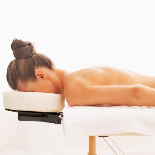 BestMassage Portable Massage Table 28 inch Folding Spa Bed with Bag X618857