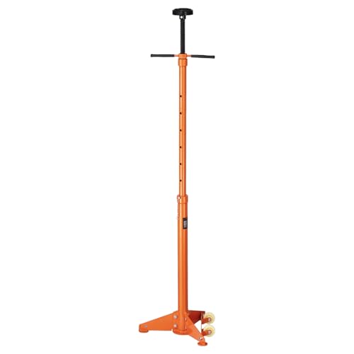 VEVOR Underhoist Support Stand, 3/4 Ton Capacity, 38.4 to 75.4 in Lift E18179