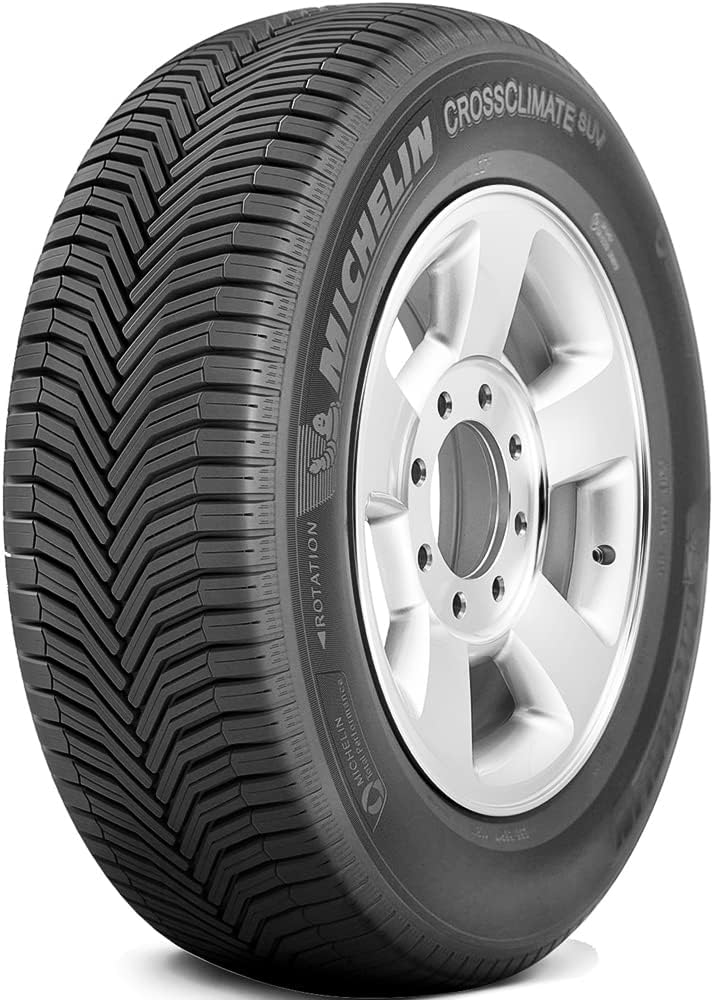 Michelin Cross Climate SUV All-Season Tire 235/65R17 104V K865