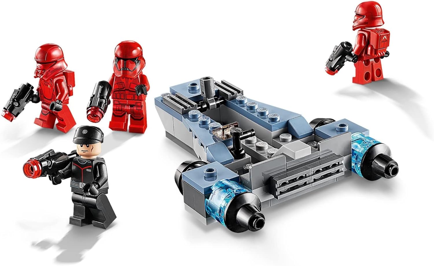LEGO Star Wars Sith Troopers Battle Pack 75266 L1109