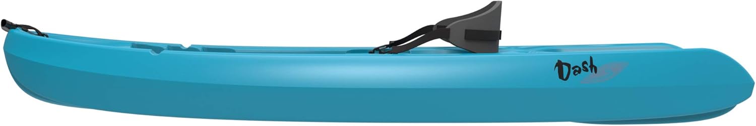 Lifetime Dash 66 Youth Kayak, Glacier Blue, 78 inches I561