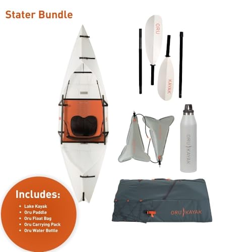 Oru Kayak Foldable Kayak Lake Sport Lightweight Portable K52872