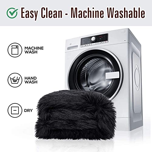 Maples Faux Sheepskin Wool Car Seat Cover for Auto SUV Trucks Universal Fit, Beige I112260
