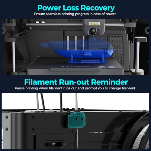 FLASHFORGE Adventurer 5M 3D Printer, Auto Leveling, 600mm/s High Speed FDM N4575