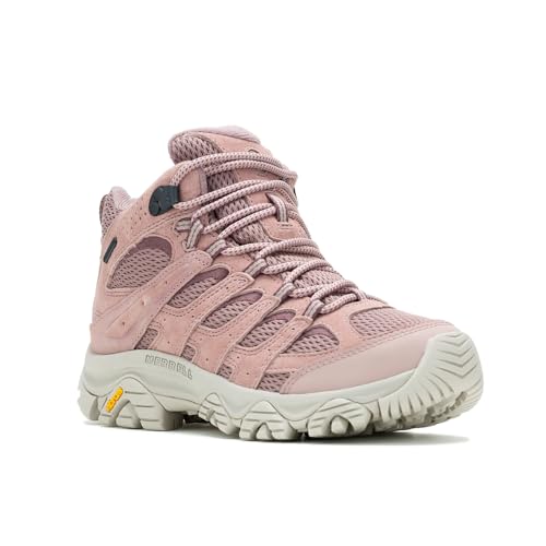 Merrell Women's Moab 3 Mid Waterproof Hiking Boot C646973