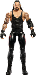 Mattel WWE Top Picks Action Figures, 6-inch Collectible Undertaker with 10 Articulation Points & Life-Like Look