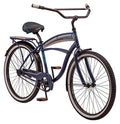 Kulana Lakona Youth and Adult Beach Cruiser Bike, Men and Women, 20-26-Inch Wheel Options, Step-Through or Step-Over Frames, Single or 7-Speed, Coaster or Linear Pull Brakes