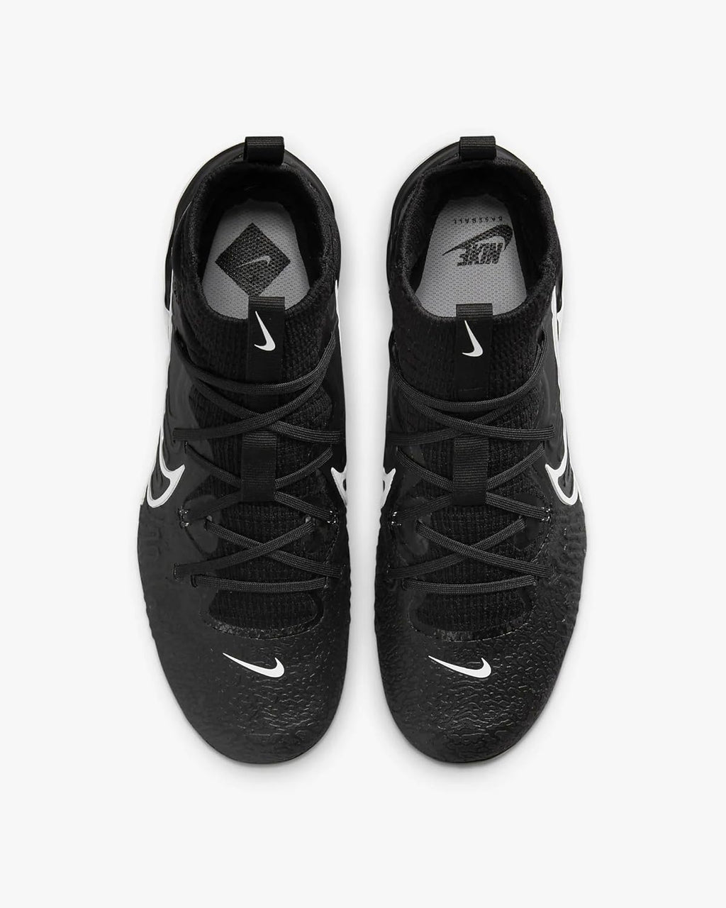 Nike Alpha Huarache NXT Low Metal Baseball Cleats R54521