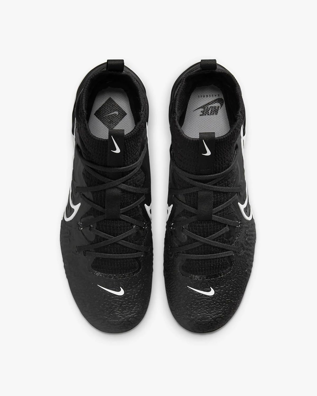 Nike Alpha Huarache NXT Low Metal Baseball Cleats R54521