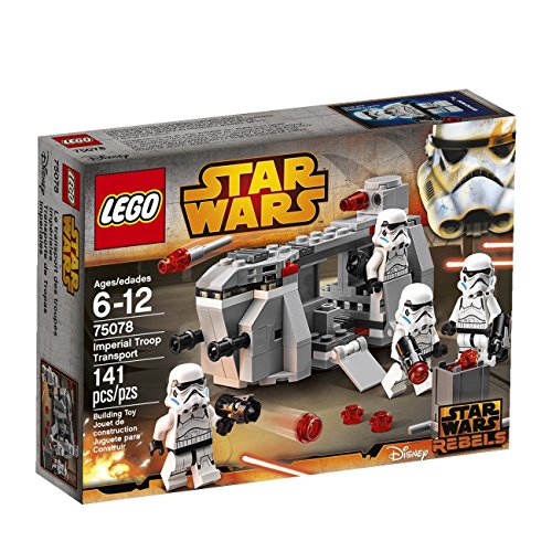LEGO Star Wars Imperial Troop Transport Y7331