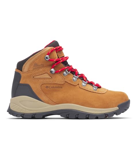 Columbia Women's Newton Ridge Plus Waterproof Hiking Boot E22227