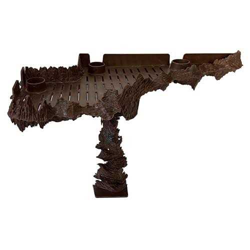 Penn Plax Tank Terrace Aquarium Shelf System E9948