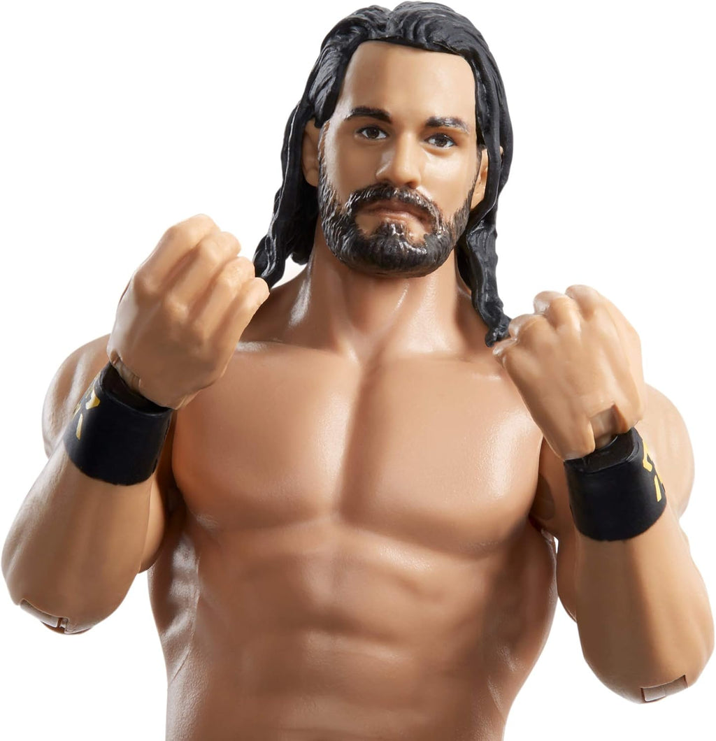 WWE Seth Rollins Wrestlemania 6-inch Action Figure U2029