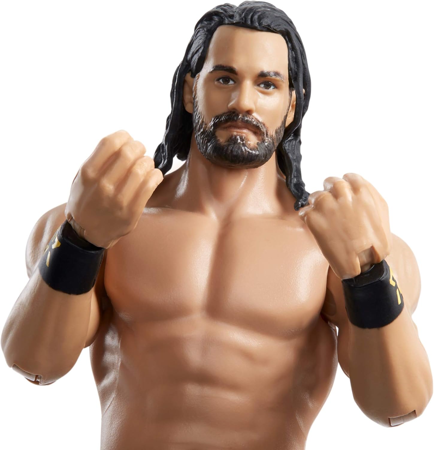WWE Seth Rollins Wrestlemania 6-inch Action Figure U2029