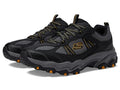Skechers Men's Stamina at Upper Stitch Sneaker