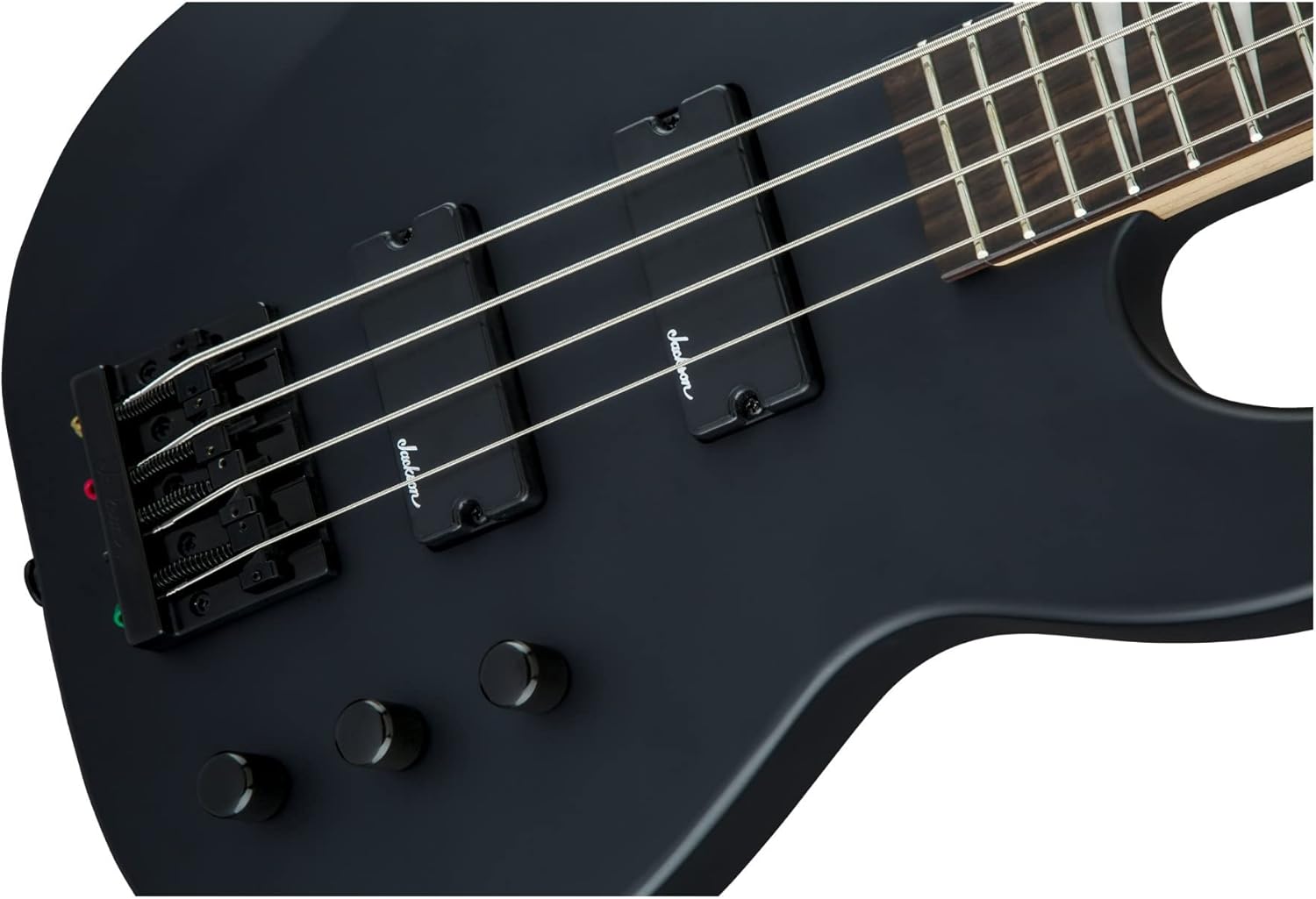 Jackson JS Series Concert Bass JS2 Satin Black G6601