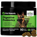 Pet Honesty Digestive Probiotics Soft Chews - Pet Supplies online store