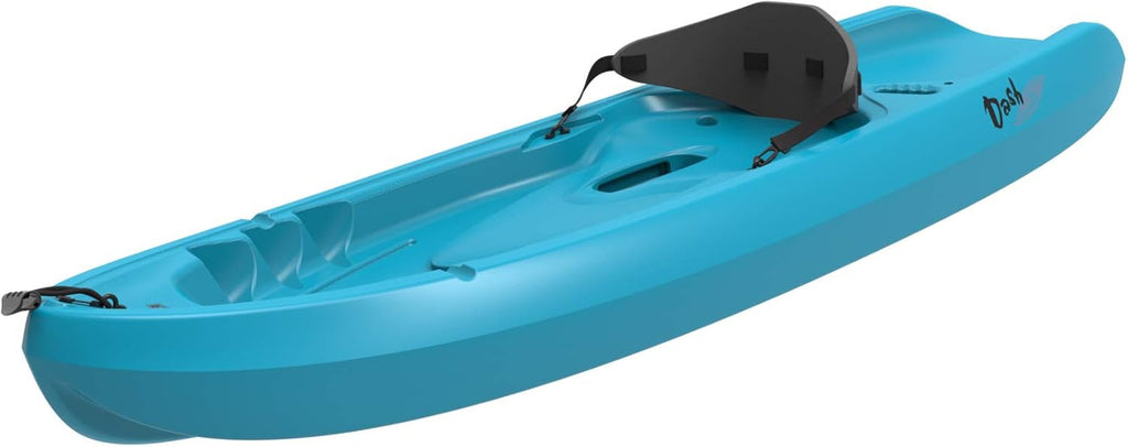 Lifetime Dash 66 Youth Kayak, Glacier Blue, 78 inches I561