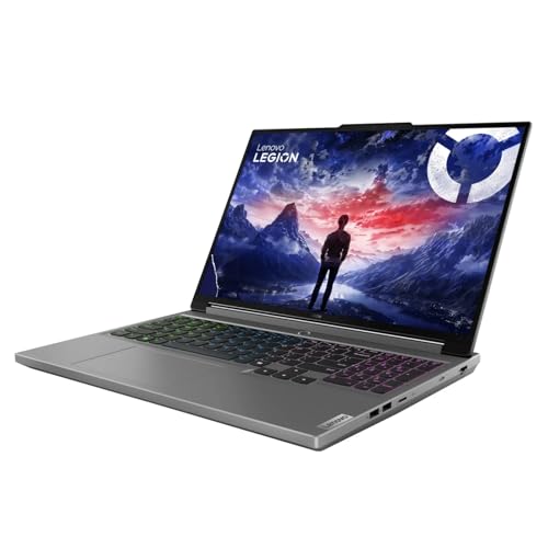 Lenovo Legion Pro 7i Gaming Laptop, 16" 240Hz, RTX 4080, 32GB DDR5, 2TB SSD A9921