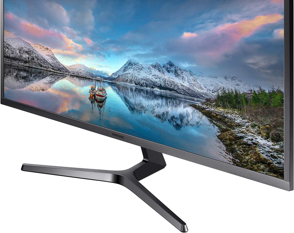 Samsung 34" Ultrawide Monitor 21:9 S34J552WQNXZA P97613
