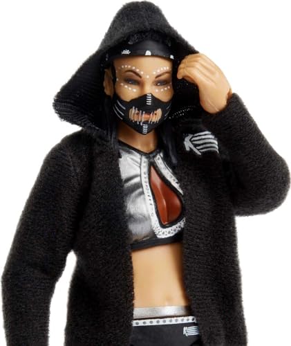 Mattel WWE Elite Collection Reckoning 6-inch Action Figure with Accessories N12506