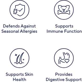 Pawfy Allergy & Immune Chews for Dogs A471837