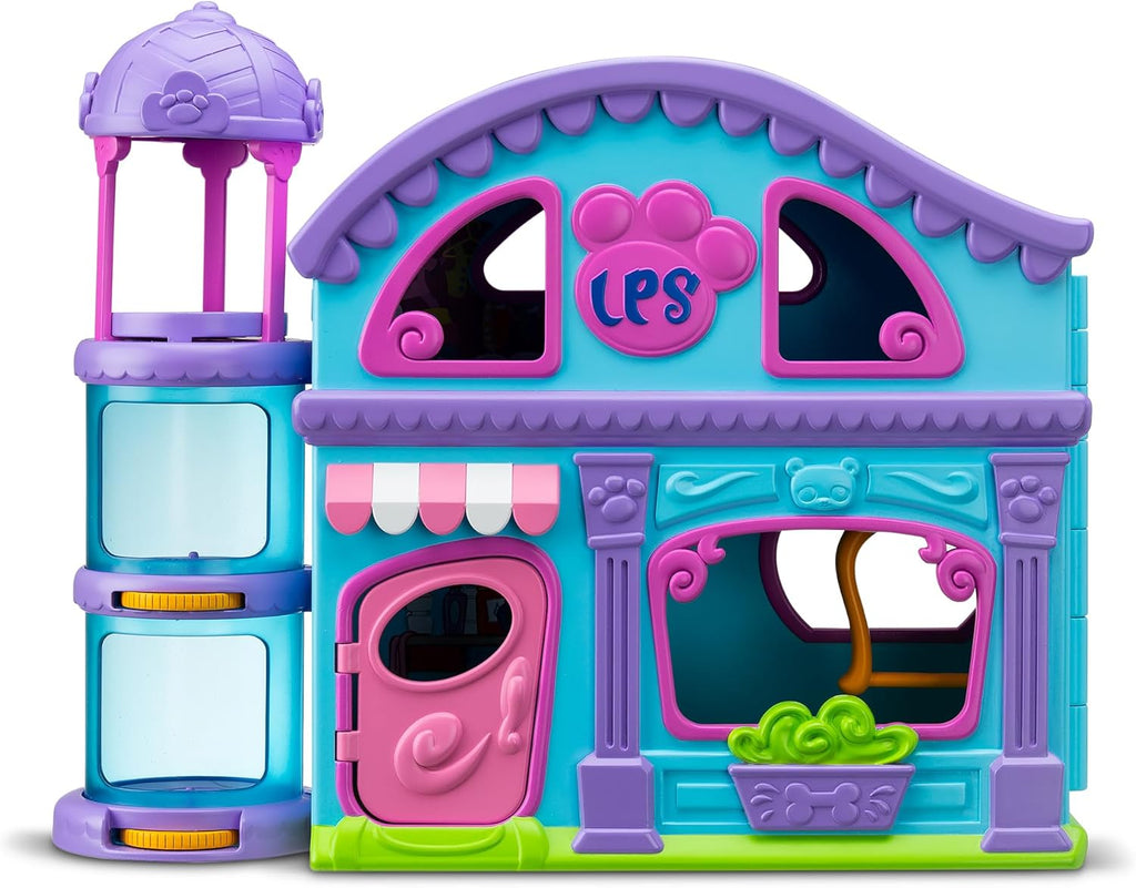 Littlest Pet Shop Playset LPS Gen 7 Mystery Figures Collectible Toy A45559