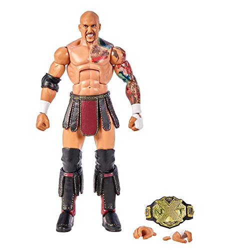 Mattel WWE Elite Collection Reckoning 6-inch Action Figure with Accessories N12506