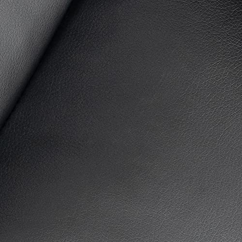 MCombo Small Power Lift Recliner Chair with Massage and Heat, Faux Leather, Dark Brown E441