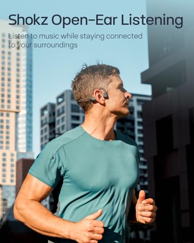 SHOKZ OpenRun Pro 2 Open-Ear Bone Conduction Sport Headphones Q8088