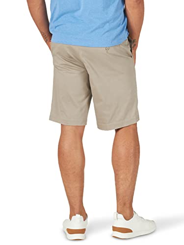 Lee Men's Extreme Motion Flat Front Short X34268