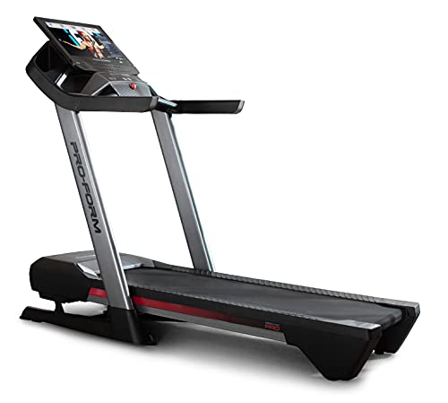 ProForm Pro 9000 Smart Treadmill with 22” HD Touchscreen and 30-Day iFIT Pro Membership