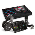 AKAI Professional MPC Live II – Battery Powered Drum Machine, Sampler and Beat Maker With Speakers, Drum Pads, Synth Engines and Touch Display