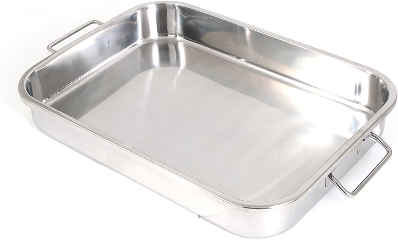 Cook Pro 4-Piece Lasagna and Roasting Pan Set I23539