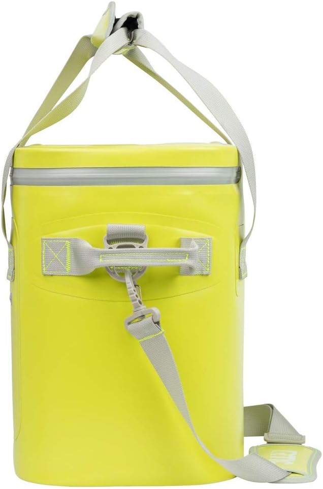 RTIC Insulated Soft Cooler Bag 20 Citrus, Leak Proof Zipper K606028