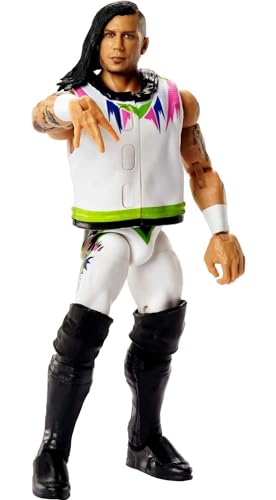 Mattel WWE Elite Collection Reckoning 6-inch Action Figure with Accessories N12506