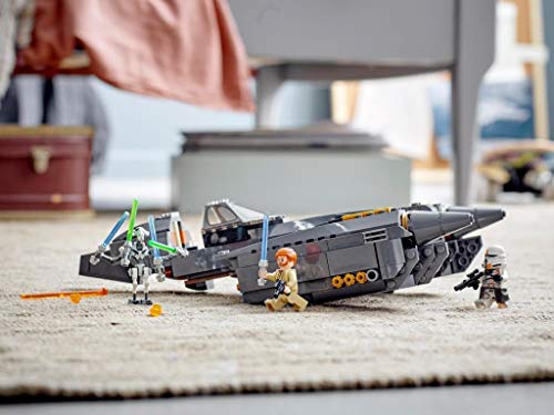 LEGO Star Wars General Grievous’s Starfighter 75286 Building Set O147798