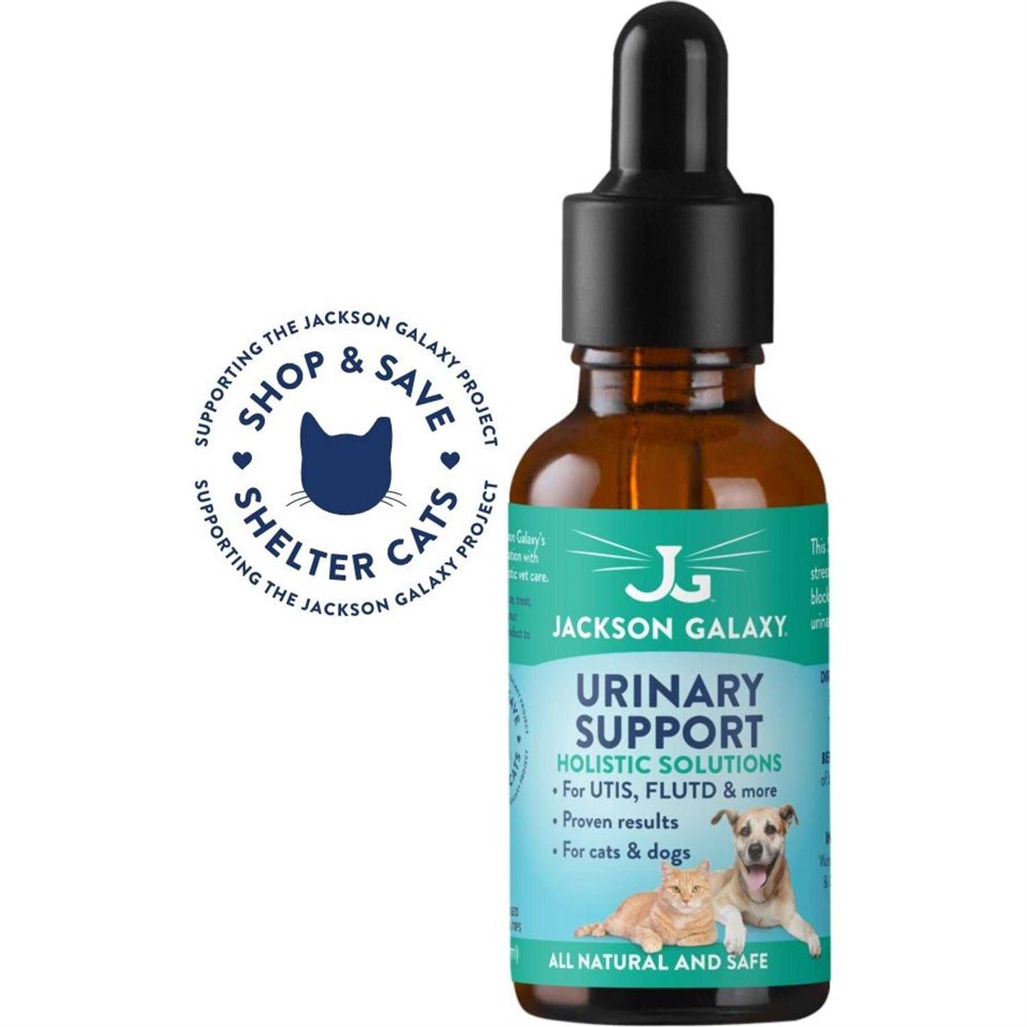 Jackson Galaxy Solutions UR-Fine Pet Solution, 2-oz - Pet Supplies online store